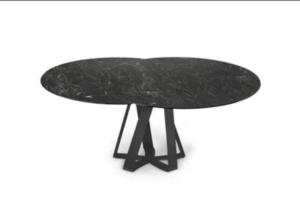 Naos turning dining table